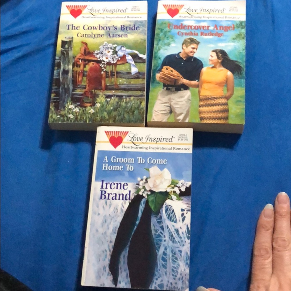 Love Inspired Bundle🤑